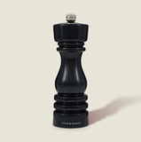 Cole & Mason London 180mm Black Gloss Pepper Mill | H233097