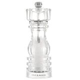 Cole & Mason London Acrylic Salt Mill 180mm / 7" | H233105