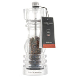 Cole & Mason London Acrylic Pepper Mill 180mm / 7" | H233106