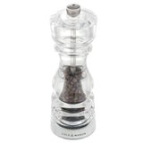 Cole & Mason London Acrylic Pepper Mill 180mm / 7" | H233106