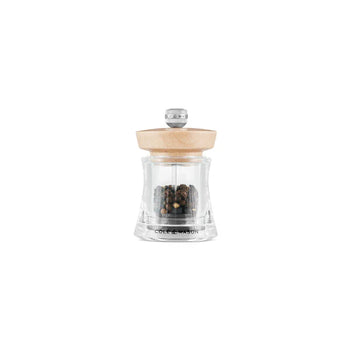 Cole & Mason Holborn 95mm Natural Beech Pepper Mill | H233135