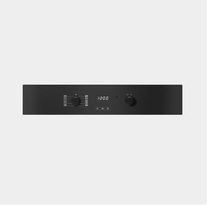Miele Active Built-In Electric Single Oven - Obsidian Black | H2455BP