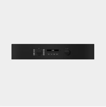 Miele PyroClean Built-In Electric Single Oven - Obsidien Black | H27661BP