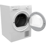 Hotpoint 8kg Condenser Tumble Dryer-White | H2 D81W UK