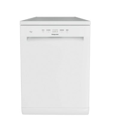 Hotpoint 14 Place Freestanding Dishwasher - White | H2FHL626UK