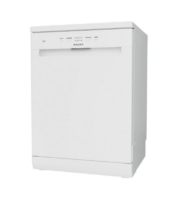 Hotpoint 14 Place Freestanding Dishwasher - White | H2FHL626UK