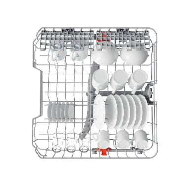 Hotpoint 14 Place Freestanding Dishwasher - White | H2FHL626UK