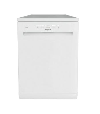Hotpoint 14 Place Freestanding Dishwasher - White | H2FHL626UK