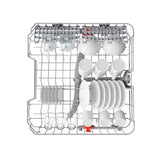 Hotpoint 14 Place Freestanding Dishwasher - White | H2FHL626UK