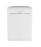Hotpoint 14 Place Freestanding Dishwasher - White | H2FHL626UK