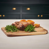 Cole & Mason Berden Acacia Carving Board | H722129