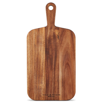 Cole & Mason Barkway Acacia Chopping Board Small | H722131