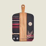 Cole & Mason Barkway Acacia Medium Board with Handle | H722132