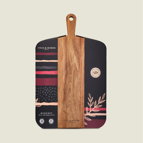 Cole & Mason Acacia Large Board with Handle | H722133