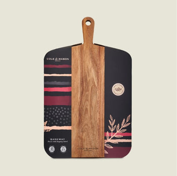 Cole & Mason Acacia Large Board with Handle | H722133