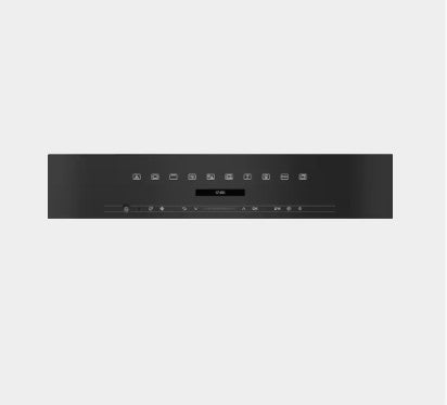 Miele 43L Combi Microwave Oven - Stainless Steel | H7240BM