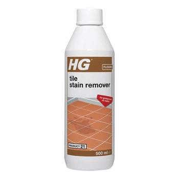 HG Tile Stain Remover 500ml | HAG003Z