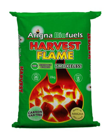 Arigna ECO Harvest Flame 20kg | HARO20