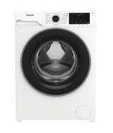 Hotpoint 10kg Fabric Care Freestanding Washing Machine - White | HB 103 CARE UK