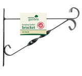12'' Hanging Basket Bracket | HBB12B