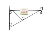 16'' Heavy Duty Hanging Basket Bracket | HBB15B