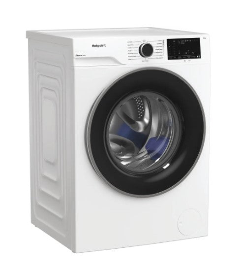 Hotpoint 10kg Fabric Care Freestanding Washing Machine - White | HB 103 CARE UK