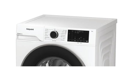 Hotpoint 10kg Fabric Care Freestanding Washing Machine - White | HB 103 CARE UK