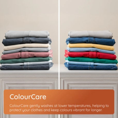 Hotpoint 10kg Fabric Care Freestanding Washing Machine - White | HB 103 CARE UK