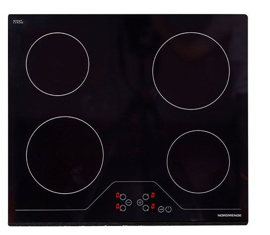 NordMende 60cm Touch Control Ceramic Hob | HCT63FL