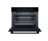 Hotpoint Series 7 52L Combi Microwave Oven - Black | HCW707HTSBUK