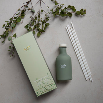 Herb Peppermint & Eucalyptus Diffuser | HD-PE-DIF