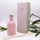 Herb Rhubarb & Fresh Garden Mint Diffuser | HD-RHU-DIF