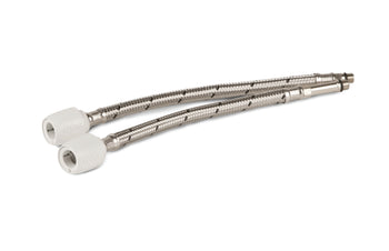 Wavin Hep2O Flexible Tap Connector Monobloc Mixer M10 x 15mm x 300mm | HD125F/15W