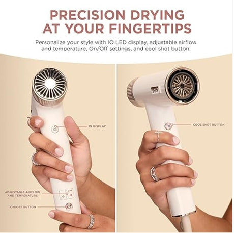 Shark SpeedStyle High-Velocity Hair Dryer | HD301UK
