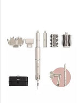 Shark FlexStyle 5-in-1 Air Styler & Hair Dryer with Storage Case - Stone | HD440SLUK