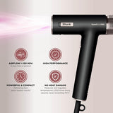 Shark SpeedStyle Pro High-Velocity Hair Dryer System | HD701UK