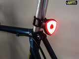 Lighthouse Elite Rechargeable LED Bike Light Set | L/HEBIKEFRR