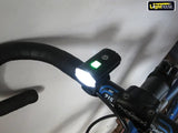 Lighthouse Elite Rechargeable LED Bike Light Set | L/HEBIKEFRR