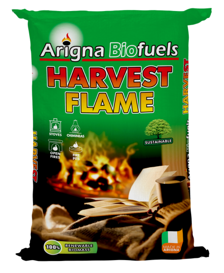 Arigna ECO Harvest Flame 20L | HARO20