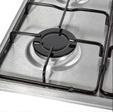NordMende 60cm Gas Hob - Stainless Steel | HGX603IX