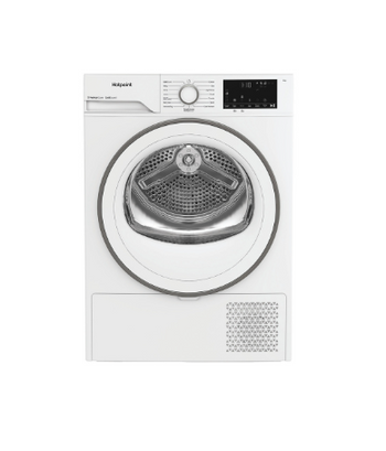 Hotpoint 9kg Heat Pump Dryer - White | HHDD90WW