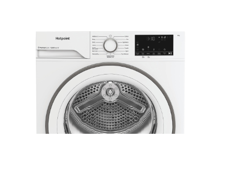 Hotpoint 9kg Heat Pump Dryer - White | HHDD90WW