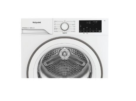 Hotpoint 9kg Heat Pump Dryer - White | HHDD90WW