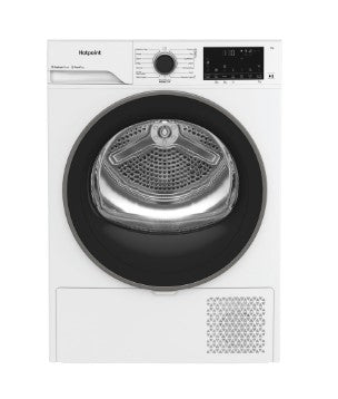 Hotpoint 9kg Heat Pump Tumble Dryer | HHD W90 WW IRE