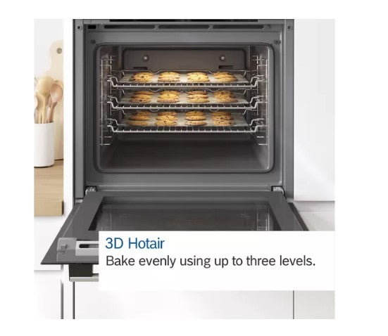 Bosch Built-In Electric Single Oven | HHF113BA0B