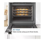 Bosch Built-In Electric Single Oven | HHF113BA0B