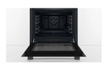 Bosch Series 2 Built-In Electric Single Oven - Stainless Steel │ HHF113BR0B