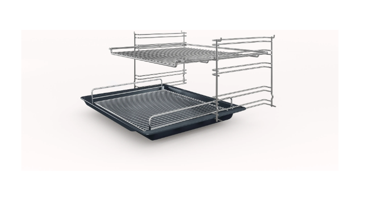 Bosch Series 2 Built-In Electric Single Oven - Stainless Steel │ HHF113BR0B