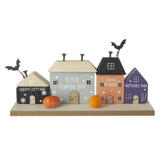 Halloween Houses Decoration | HHH693