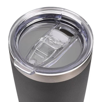 Harvey Makin Steel Tumbler 20oz - Black | HM2485